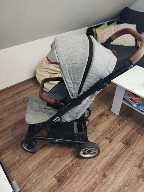 Športový kočík mutsy nexo, mutsy,mutsy nexo