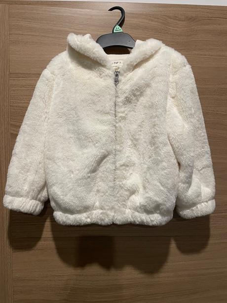 Teplučká bundička č.98, f&f,98