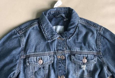 158 next nenosena riflova bunda,13 r., next,158