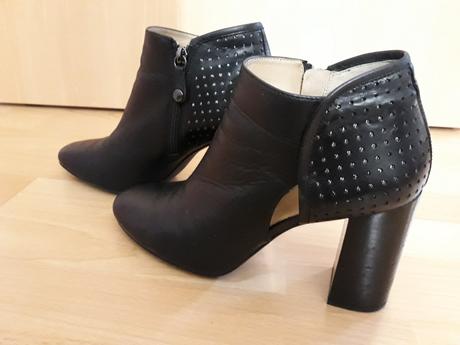 Členkové topánky, geox,40