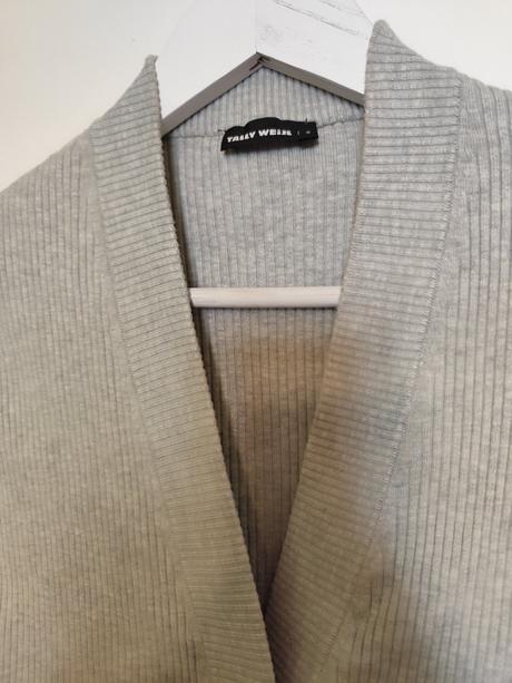 Úpletová vesta tally weijl, tally weijl,s