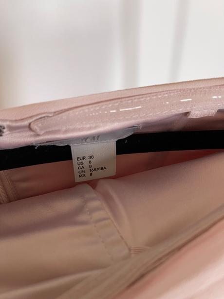 Spoločenské šaty h&m, h&m,m