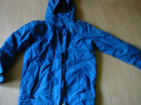 Chlapcenska prsiplastova bunda, 140