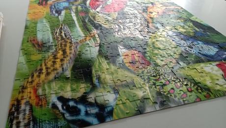 3d puzzle (už s poštovným), 