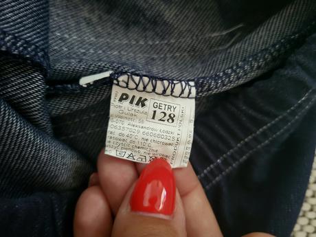 Legíny riflového vzhľadu pik 128, 128