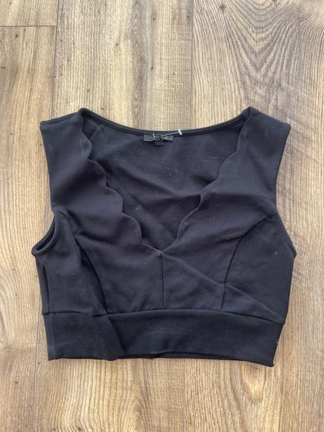 Crop top, river island,s