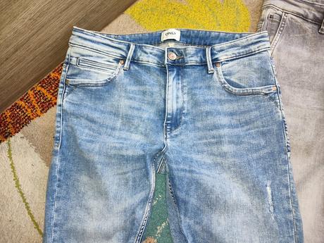 2x dámske rifle zn.only, only,l