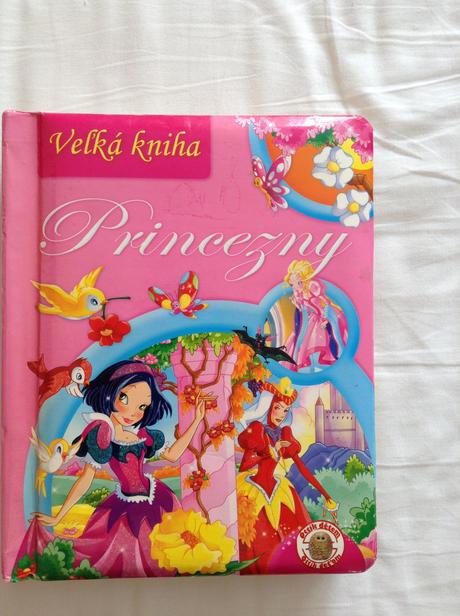 Kniha o princeznach, 
