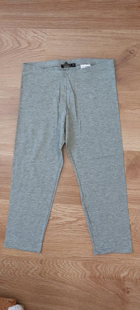 Trojštvrťové legíny xs, terranova,xs