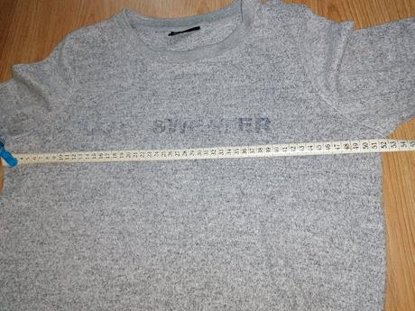 Svetríkové tričko č. 40, l