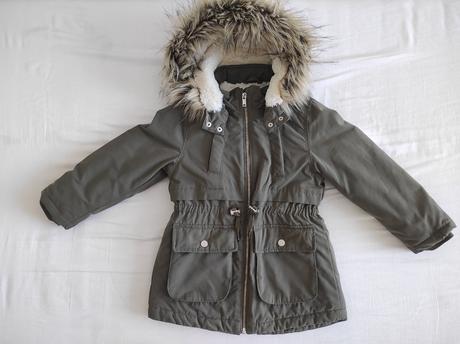 Prechodná bundička, h&m,116