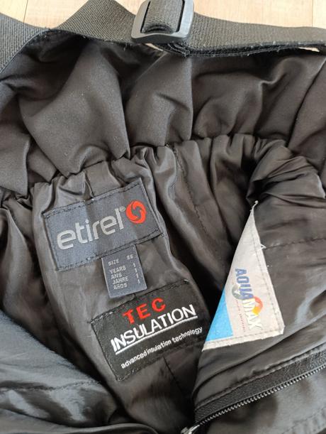 Oteplovacky, etirel,86