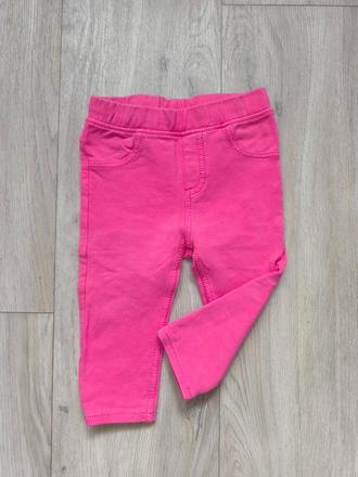 H&m dievčenské legíny, h&m,74
