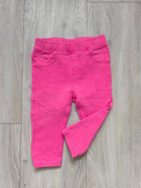 H&m dievčenské legíny, h&m,74