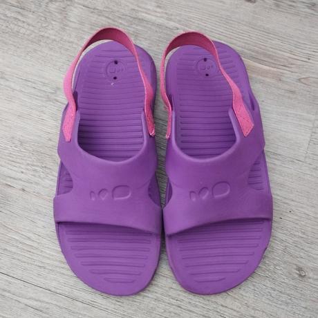 Šľapky 29-30, decathlon,29