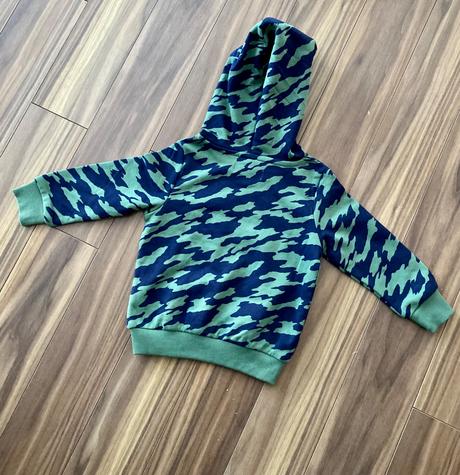 Chlapčenská mikina veľkosť 92 (18-24 mesiacov), f&f,92