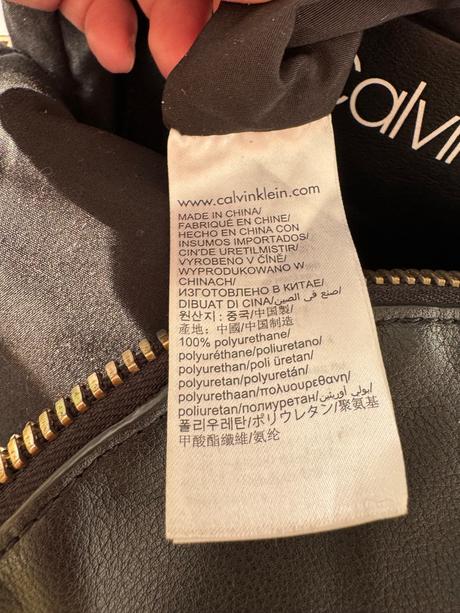 Ruksak ck, calvin klein