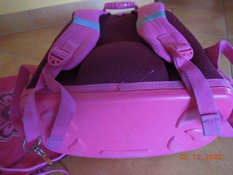 Školský set pre dievča (reybag, 1.-3. ročník),
