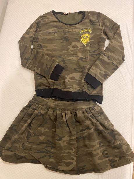 Súprava  sukňová, s