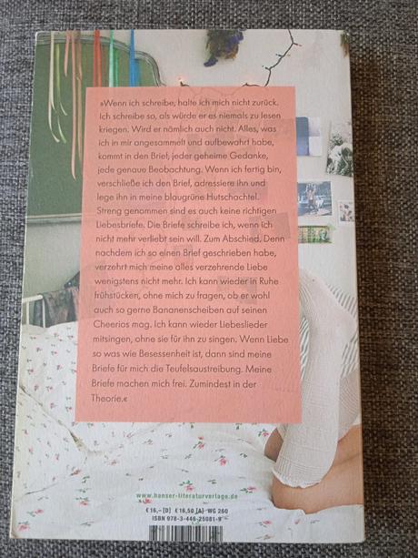 To all the boys i've loved before-v nemčine,