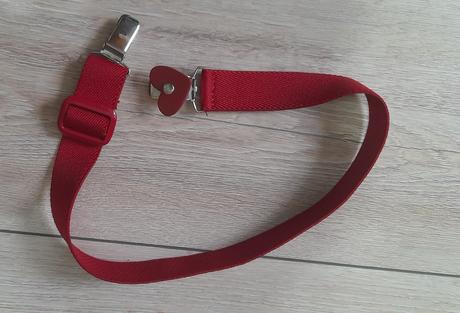 Pružný detský opasok, 