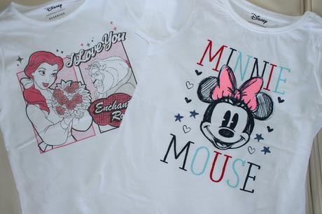 Tričká 2 ks, reserved,128