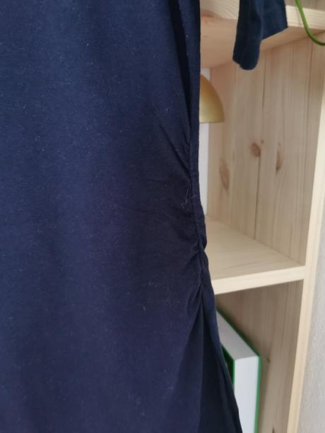 Tehotenske bavlnene saty, l