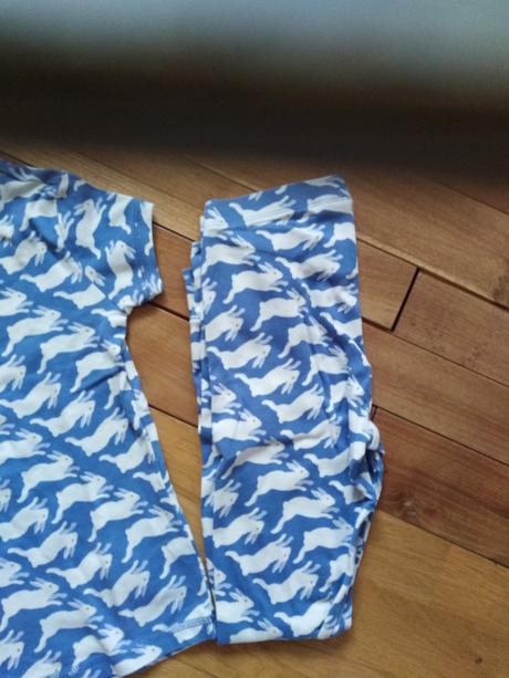 Pyzamko zajko gap 128 - 134 cm, gap,128