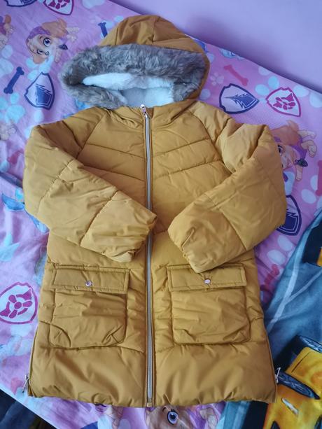 Bunda 6-7rokov, f&f,122