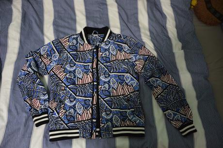 Ľahká bunda, lindex,158