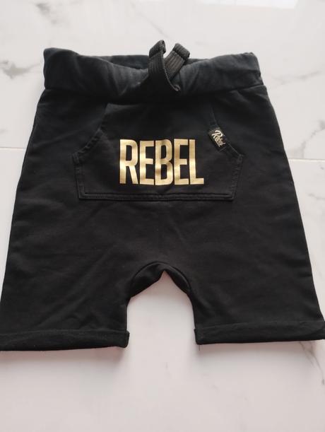Rebel kids kraťasy, rebel kids,104