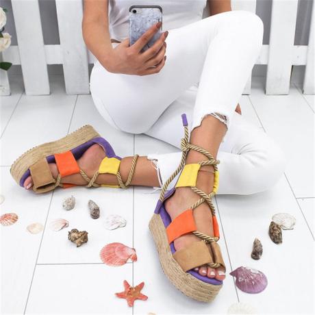 Farebne gladiatorky, 38