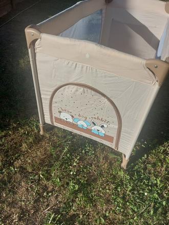 Cestovná postieľka zopa nanny, šírka (cm): 65,dĺžka (cm): 80