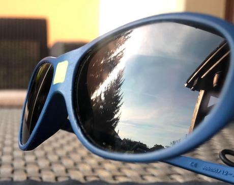 Detské okuliare kietla, kietla