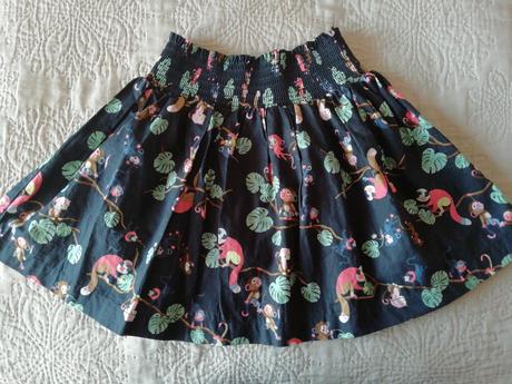 Letná suknička, h&m,110