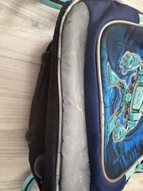 Školáka taška topgal, 