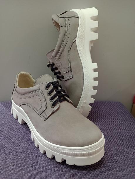 Kožená obuv, 37 / 38 / 39