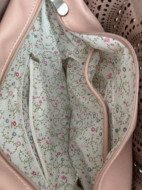 Staroružová kabelka, deichmann