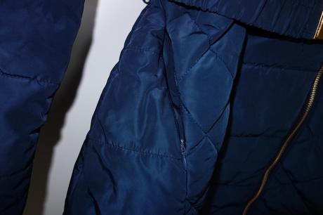 Zimný kabát gate, gate,36