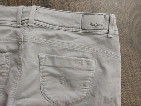 Riflové šortky, pepe jeans,m