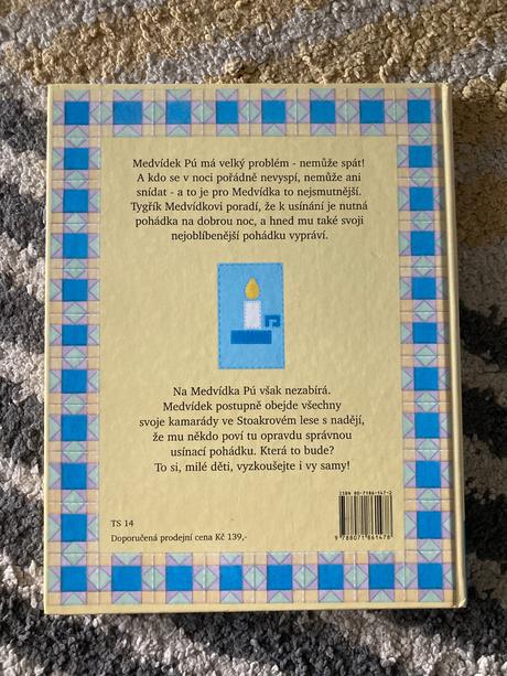 Pohádky pro medvídka pú - walt disney (1997), 