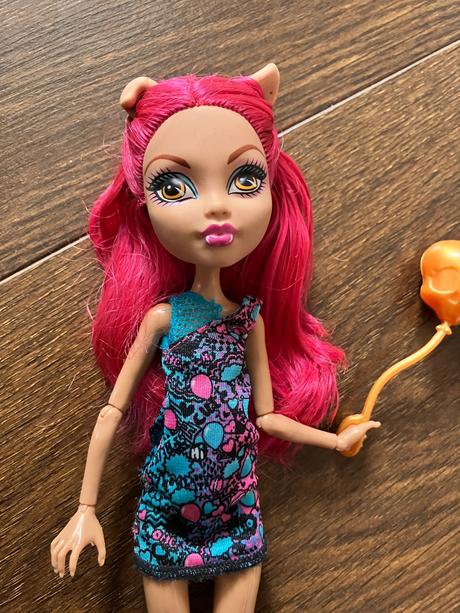 Babika monster high, 