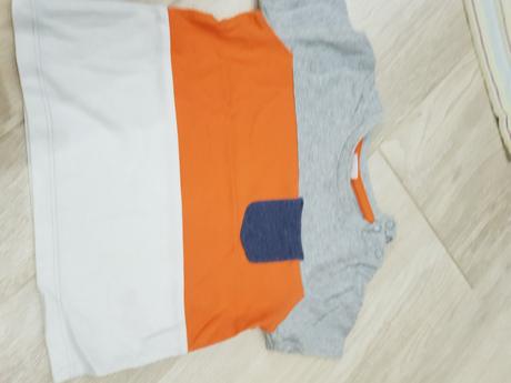 Balík oblečenia pre chlapca veľkosť 70, 68–80