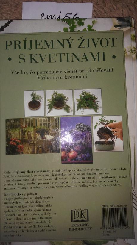 3159. príjemný život s kvetinami,