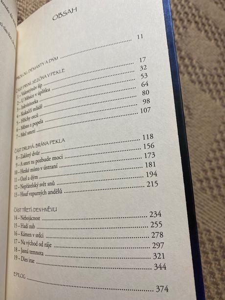 Nástroje smrti 2 město z popela cassandra clareov,