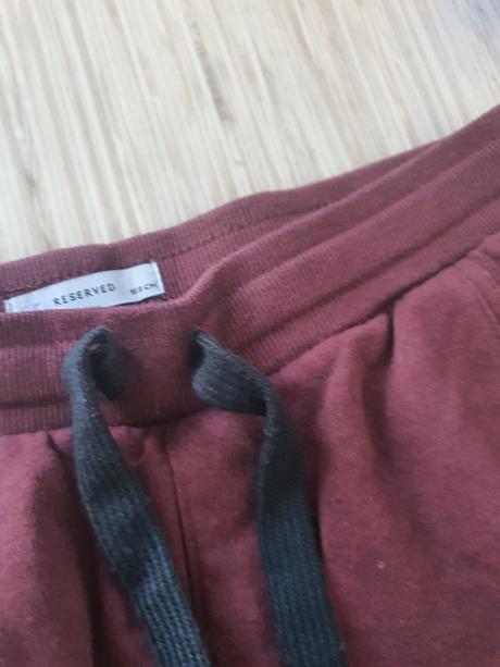 Tepláky ch9, reserved,152