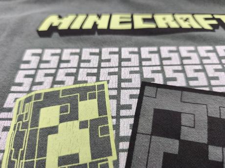 Mikina minecraft, 134