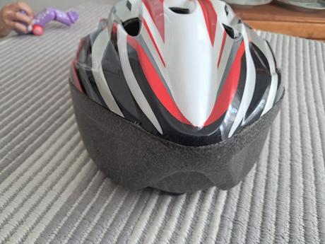 Pánska cyklistická prilba l, l