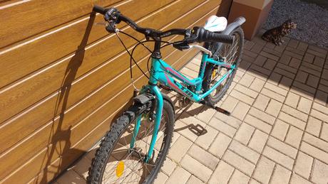 Predam detsky bicykel ctm "24", ctm,24