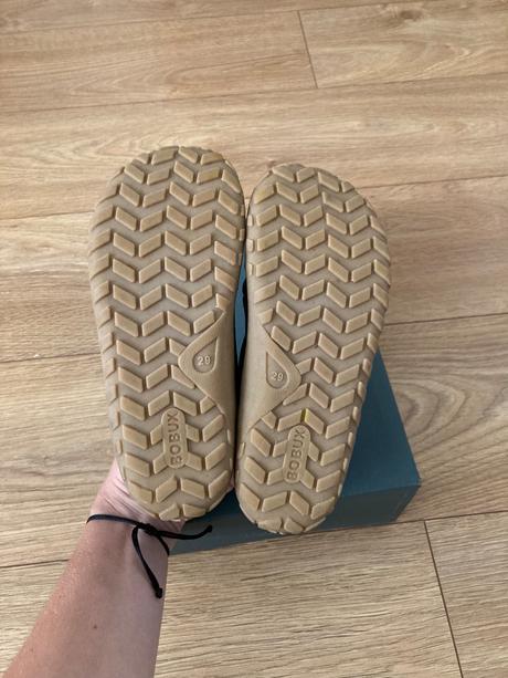Nízke tenisky / celoročky bobux barefoot, bobux,29